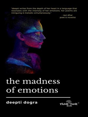 cover image of The Madness of Emotions